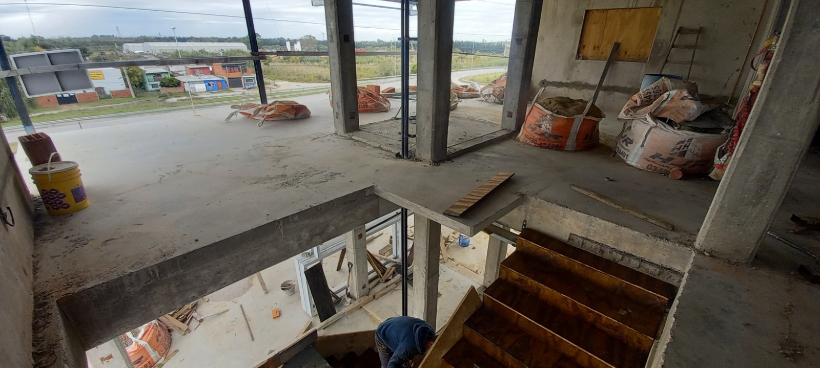 Proyecto de construcción 22